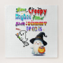 Recherche de zoombies puzzles Effrayant