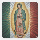 Recherche de guadalupe autocollants Notre dame de guadalupe