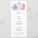 Recherche de menu élégant invitations Aquarelle