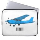 Zoek naar vliegtuig laptop sleeves Piloot