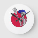Recherche de squelette horloges Goth