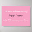 Zoek naar breekbare posters For her