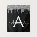 Recherche de glitter glam posters Monogramme