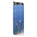 Recherche de bleu méditerranéen tasses Île grecque
