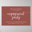 Recherche de l engagement posters Fiançailles