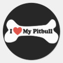 Recherche de pitbull chien autocollants Vétérinaire