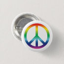 Recherche de symbole lgbt badges Paix