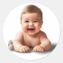 Recherche de bébé bébé autocollants Anniversaire