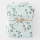 Recherche de pissenlits papier cadeau Fleur sauvage