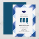 Recherche de piggies bleus Barbecue
