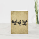 Recherche de poulets vœux cartes Coqs