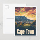 Recherche de afrique du sud le cap cartes postales Vintage