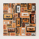 Zoek naar cassette puzzels Vintage