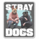Recherche de tête de chien autocollants Animal