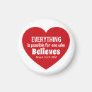 Recherche de saints magnets Chrétien