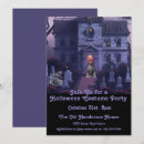 Recherche de hanté halloween invitations Parti halloween adulte
