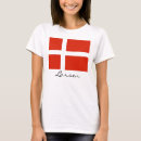 Zoek naar deense vlag tshirts Dansk