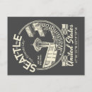 Recherche de vintage seattle cartes postales Ville de seattle