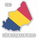 Recherche de tchad autocollants Cadavre