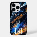 Zoek naar blauwe draak iphone hoesjes Modern