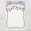 Zoek naar glitter briefpapier Waterverf