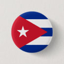 Zoek naar cubaanse vlag buttons Cuban