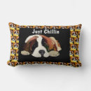 Recherche de un st bernard coussins Motif