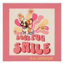 Recherche de sourire posters Moderne