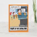 Recherche de dog cartes halloween Humour