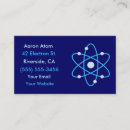 Recherche de atomes cartes visite Physique