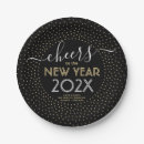 Zoek naar new years eve borden Elegant