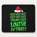 Recherche de haines tapis souris Noël