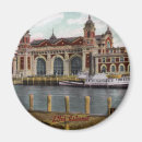 Recherche de ellis magnete Île d'ellis