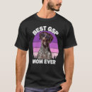 Recherche de gsp tshirts Dog