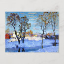 Recherche de konstantin cartes postales Neige