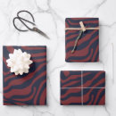 Recherche de zebra papier cadeau Zèbre