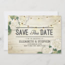 Recherche de string lights save the dates Bois