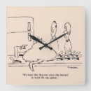 Recherche de gros chat horloges Bande dessinée