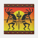 Recherche de native magnets Kokopelli
