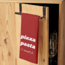 Zoek naar pizza keuken handdoeken Italië