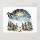 Recherche de réjouissez vous cartes postales Religieux