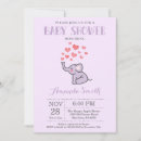 Recherche de de partie éléphant invitations Mignon