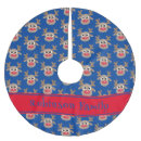 Zoek naar grappige kerstboom kleden Patroon