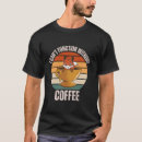 Recherche de renard vintage tshirts Café