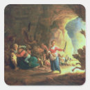 Recherche de démons autocollants Monstre