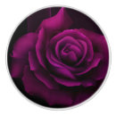 Recherche de rose foncé boutons et poignées de porte Gothique