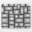 Recherche de motif carré tapis souris Géométrique