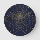 Zoek naar spin klokken Spiderweb