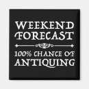 Recherche de fin magnets Vintage