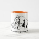 Recherche de mammouth tasses Préhistorique